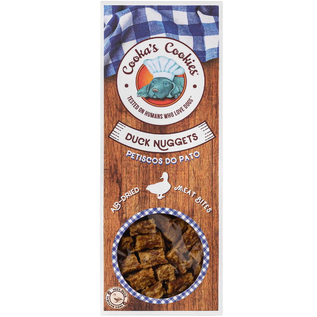 Air - Dried Duck Nuggets (60g)