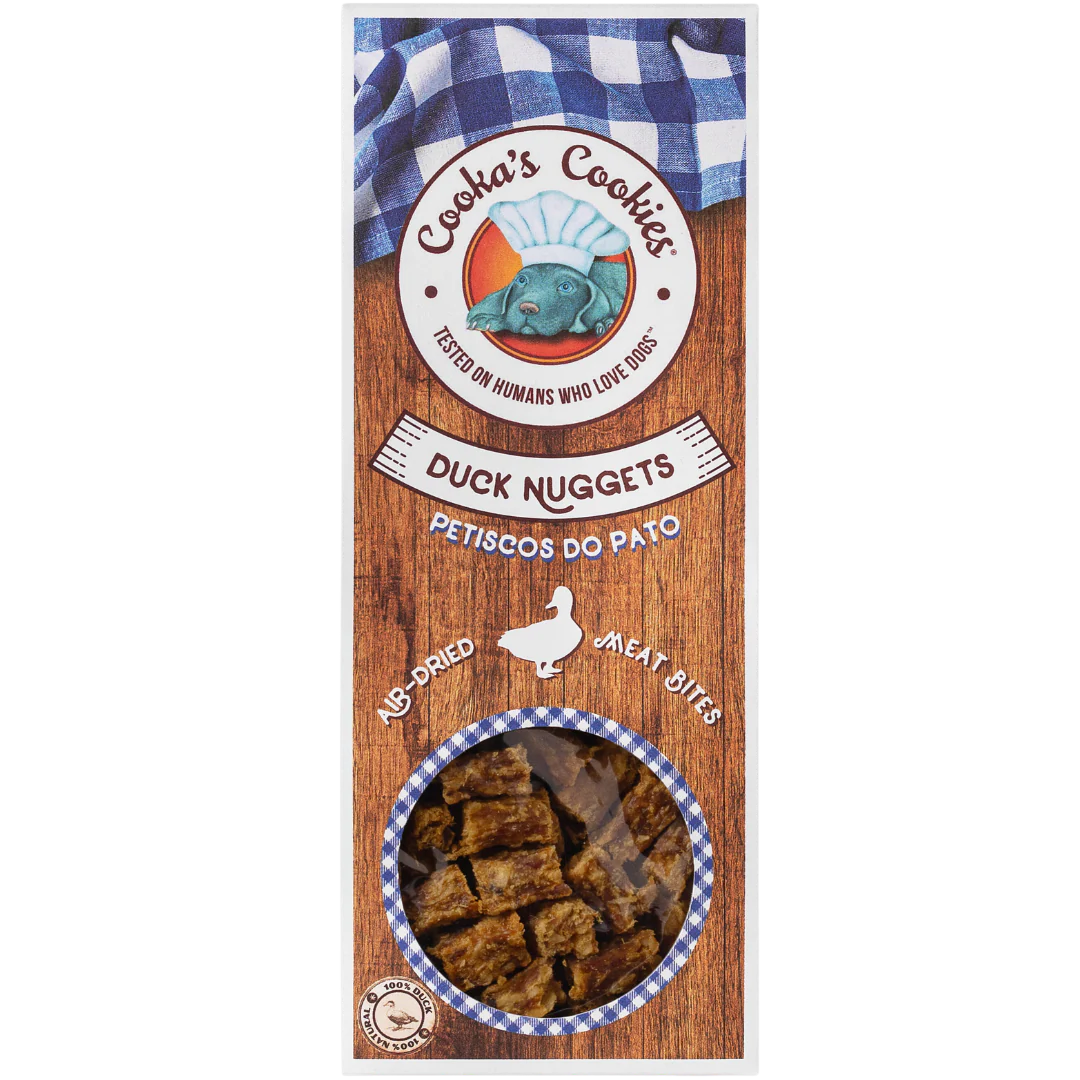 Air - Dried Duck Nuggets (60gms)