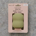 Sage Green Aggressive Teething Toy