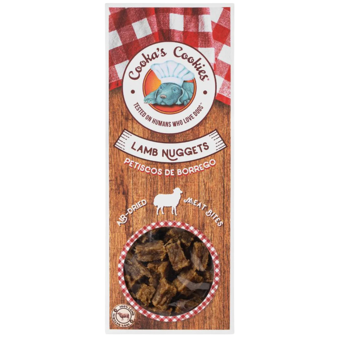 Air - Dried Lamb Nuggets (60gms)
