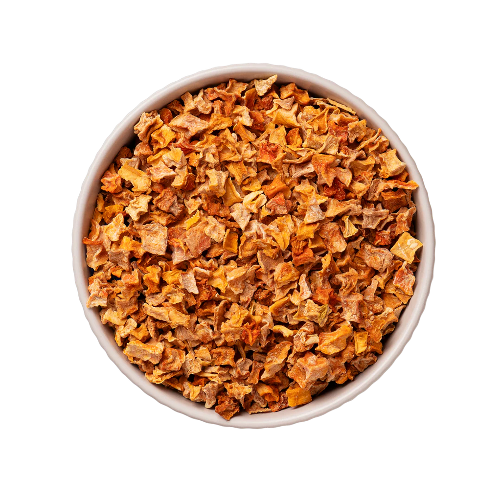 Carrot Chips for Good Digestion