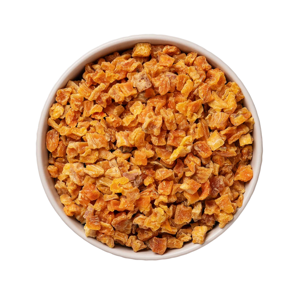 Sweet Potato Bites for Healthy Gut