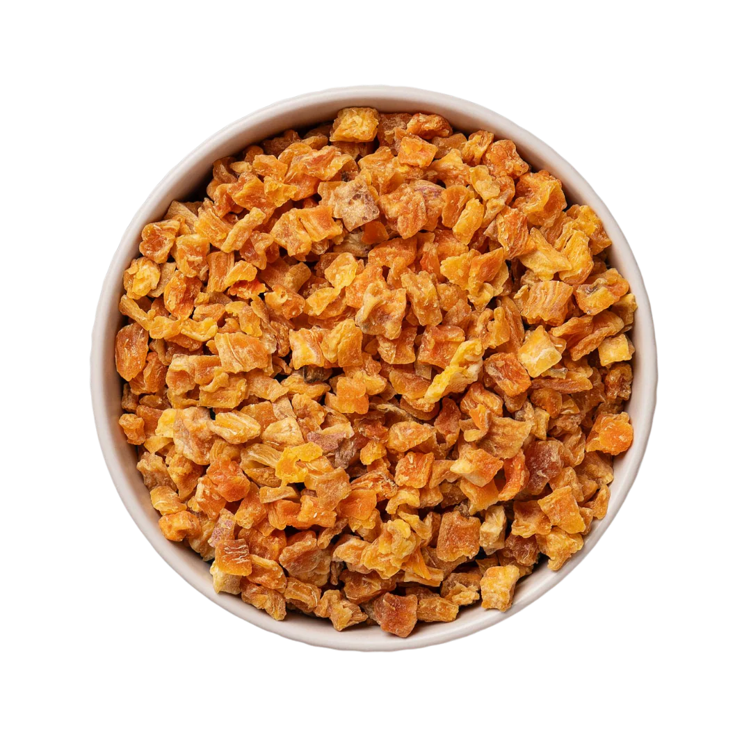 Sweet Potato Bites for Healthy Gut