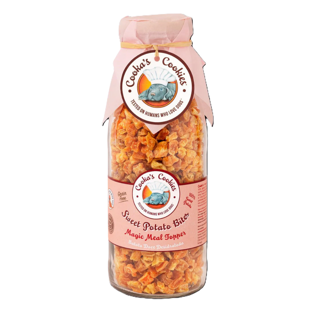 Sweet Potato Bites for Healthy Gut