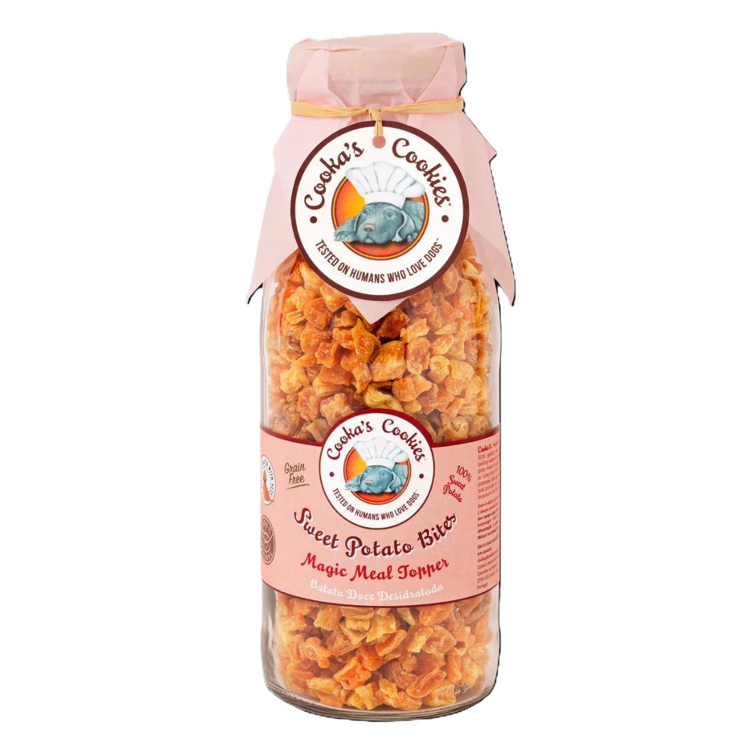 Sweet Potato Bites for Healthy Gut